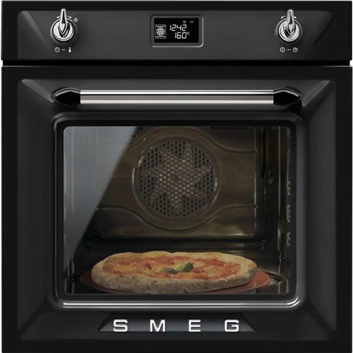 Smeg SFP6925NPZE Forno incasso Media, Forno elettrico, 65 L | Classe energetica A+