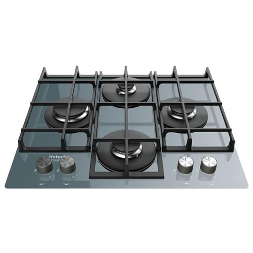 Hotpoint-Ariston TQG 641HA/ICE Piano cottura a gas Incasso