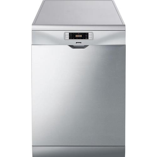 Smeg LSA6439X2 Lavastoviglie | Libera installazione | Classe energetica A+++ | Libera installazione, Acciaio inox, Acciaio inox