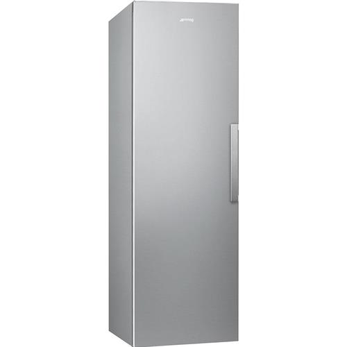 Smeg CV26PXNF4 Congelatore | Congelatore verticale | Classe energetica A+ | 251 L, 15 kg/24h, N-T