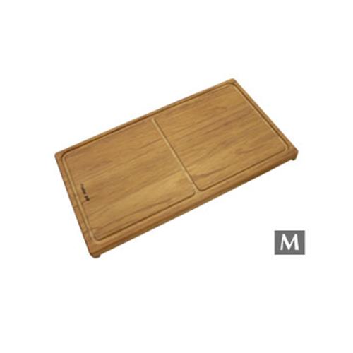 Foster Iroko Scorrevole 30X54* - 8643000 Tagliere