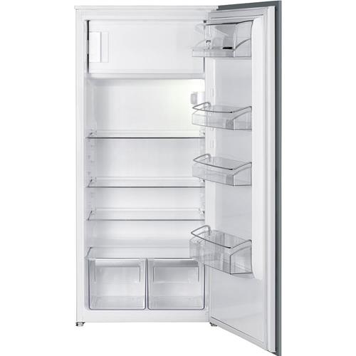 Smeg S7192CS2P Frigocongelatore | Da incasso | Classe energetica A++ | 189 L, Da incasso, 35 dB