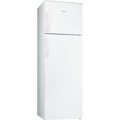 Smeg FD32AP1 Frigocongelatore | Libera installazione | Classe energetica A+ | 306 L, Bianco