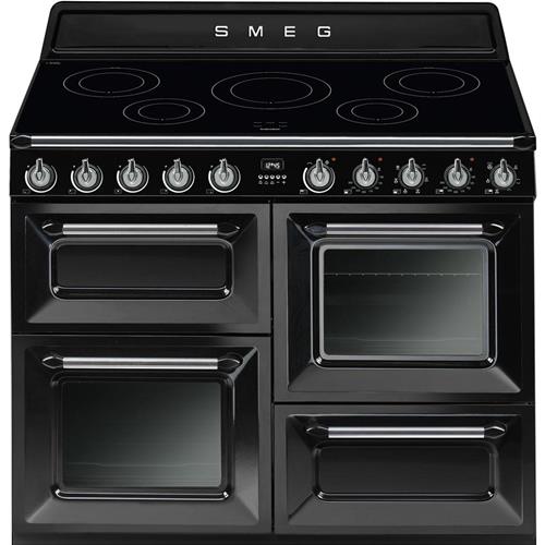 Smeg TR4110IBL Cucina | Cucina | Classe energetica A | Cucina, Nero, Pulsanti