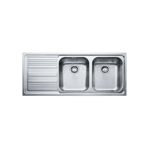 Franke LLL 621 1160X500 3 7C - 101.0086.284 Lavello incasso