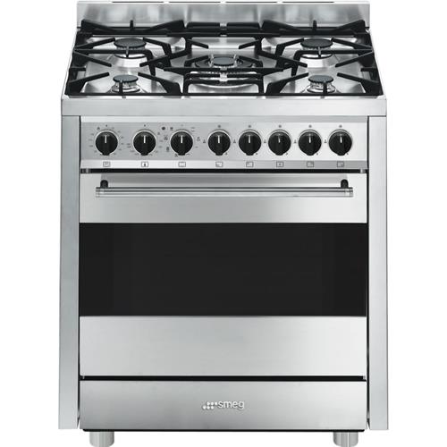 Smeg B7GMXI9 Cucina | Cucina | Classe energetica A | Cucina, Acciaio inox, Manopola