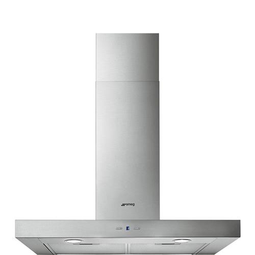 Smeg KAT700HXE Cappa incasso 750 m³/h, B, A | Classe energetica B