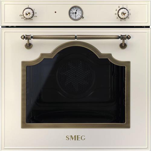 Smeg SF750POL Forno | Incasso | Classe energetica A | Forno elettrico, 79 L, 3000 W
