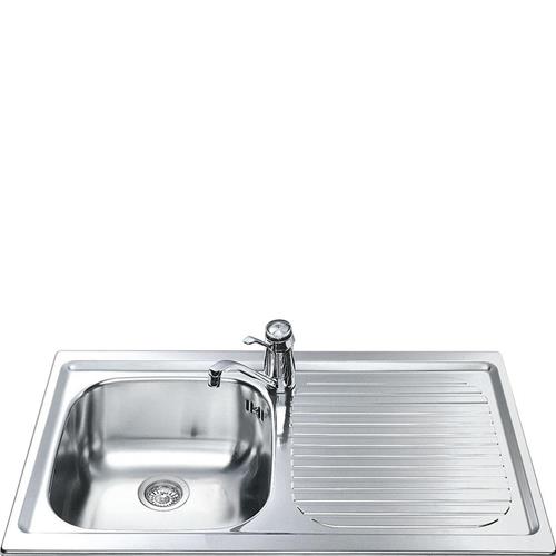 Smeg LXP861D Lavello | Sopratop
