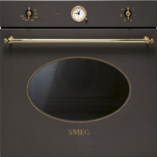 Smeg SF800C Forno | Da incasso | Classe energetica A-10% | Media, Forno elettrico, 72 L