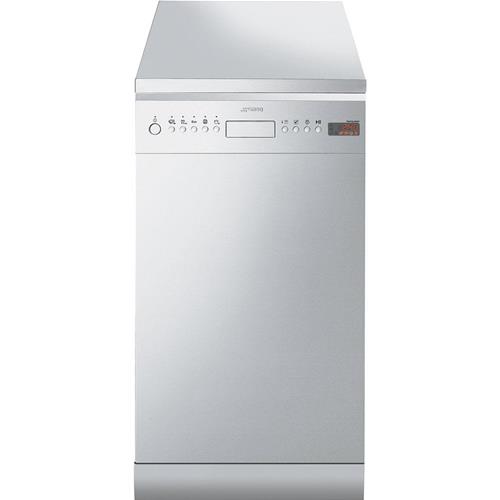 Smeg LSA4525X Lavastoviglie | Libera installazione