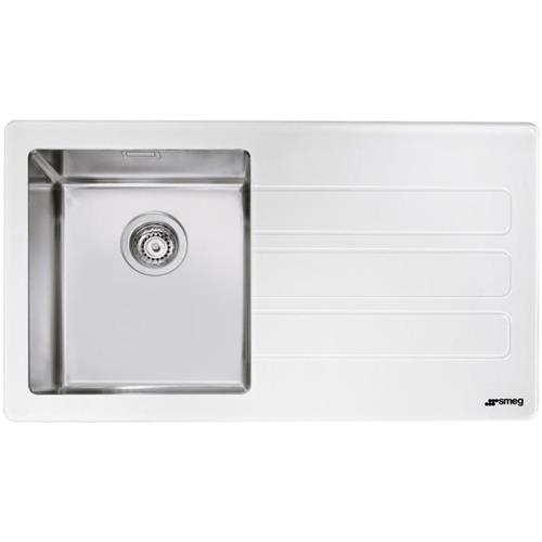 Smeg LMN1VBD Lavello