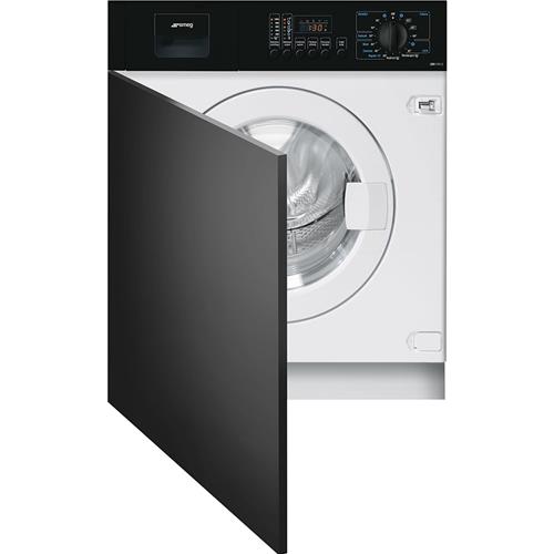 Smeg LBA10N-2 Lavatrice | Da incasso | Classe energetica A++ | Caricamento frontale, 7 kg, C