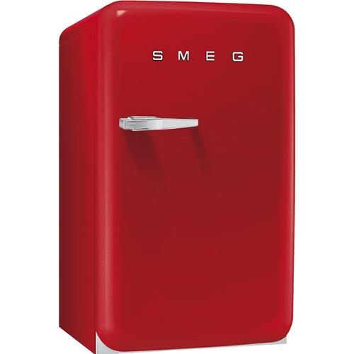 Smeg FAB10RR Frigocongelatore | Libera installazione | Classe energetica A+ | 114 L, Libera installazione, 37 dB