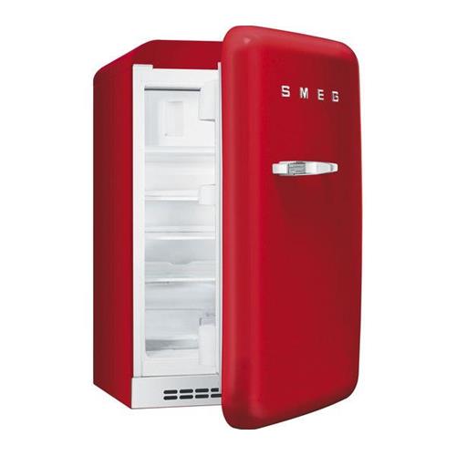 Smeg FAB10RR Frigocongelatore | Libera installazione | Classe energetica A+ | 114 L, Libera installazione, 37 dB