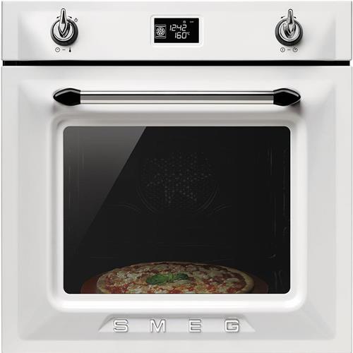 Smeg SFP6925BPZ Forno incasso Media, Forno elettrico, 65 L | Classe energetica A