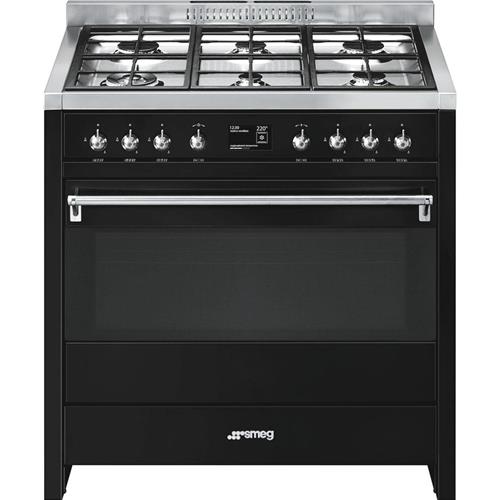 Smeg A1BL-9 Cucina | Libera installazione