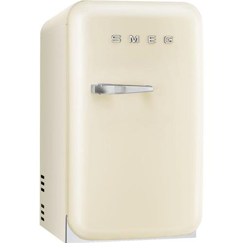 Smeg FAB5RCR3 Frigorifero | Libera installazione | Classe energetica D | 34 L, SN-T, 40 dB
