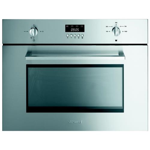 Smeg SC445MX Forno a microonde | Incasso