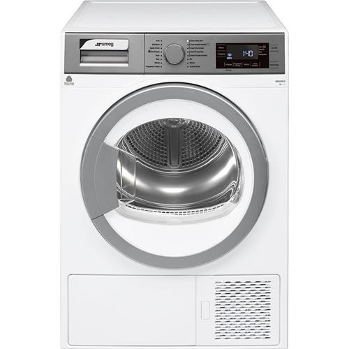 Smeg DHT37PLIT Asciugatrice | Libera installazione | Classe energetica A+++ | Libera installazione, Caricamento frontale, Condensa
