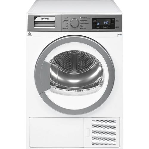 Smeg DHT38PLIT Asciugatrice | Libera installazione | Classe energetica A+++-10% | Libera installazione, Caricamento frontale, Pompa di calore