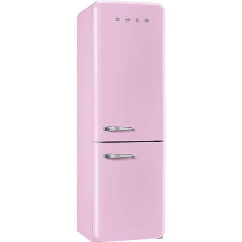 Smeg FAB32RRON1 Frigocongelatore | Libera installazione | Classe energetica A++ | 304 L, SN-T, 41 dB