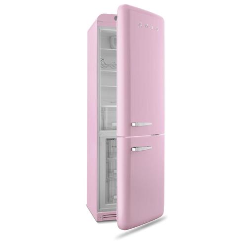 Smeg FAB32RRON1 Frigocongelatore | Libera installazione | Classe energetica A++ | 304 L, SN-T, 41 dB