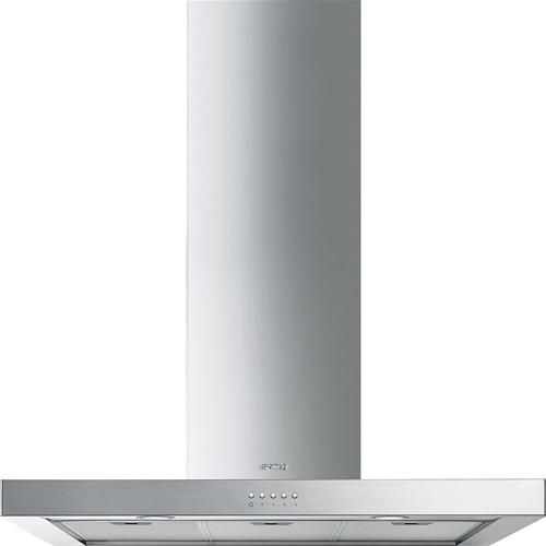Smeg KS90XE-2 Cappa | Classe energetica B | 202 m³/h, B, A