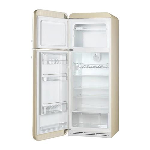 Smeg FAB30LP1 Frigocongelatore | Libera installazione | Classe energetica A++ | 293 L, SN-T, 38 dB