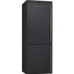 Smeg FA8003AOS Frigocongelatore | Libera installazione | Classe energetica A+ | 356 L, No Frost (frigorifero), SN-T