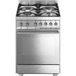 Smeg C6GVXI8-2 Cucina | Cucina | Classe energetica A | Cucina, Acciaio inox, Manopola