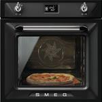 Smeg SFP6925NPZE1 Forno | Da incasso | Classe energetica A+ | Largo, Forno elettrico, 79 L
