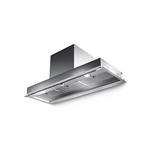 Faber IN-NOVA COMFORT XA90 FABER - 110.0439.938 Cappa Incasso | Classe - | Aspirazione perimetrale, comandi touch, illuminazione LED