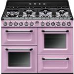 Smeg TR4110RO Cucina | Cucina | Classe energetica A | Cucina, Rosa, Manopola