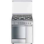 Smeg CX81GVET Cucina | Cucina | Classe energetica B | Cucina, Acciaio inox, Manopola