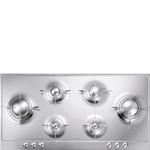 Smeg P106ES Piano cottura | Incasso