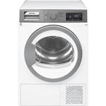 Smeg DHT83LIT-1 Asciugatrice | Libera installazione | Classe energetica A+++ | Libera installazione, Caricamento frontale, Pompa di calore