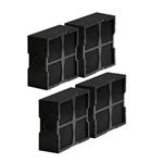 Kit filtri a carboni attivi elica KIT0120952