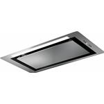 elica HIDDEN 2.0 IX/A/90 - PRF0095073A Cappa Incasso | Classe A | Larghezza 90 cm, Portata 700 m³/h, Classe A