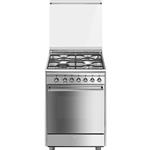 Smeg CX61GV9 Cucina | Cucina | Classe energetica A | Cucina, Acciaio inox, Manopola