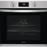 Indesit IFW 3844 H IX Forno incasso Capacità 71L, Funzione grill, Termoventilato | Classe energetica A