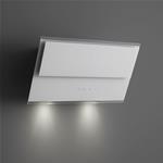 Falmec Verso 85 P.E.Cap. Vetro Bianco  220-240V - 50-60Hz T80 S/Filtro Cappa Parete | Classe A | Piatta, 85 cm, vetro bianco