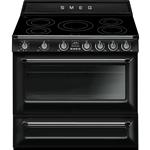 Smeg TR90IBL9 Cucina | Cucina | Classe energetica A | Cucina, Nero, Pulsanti
