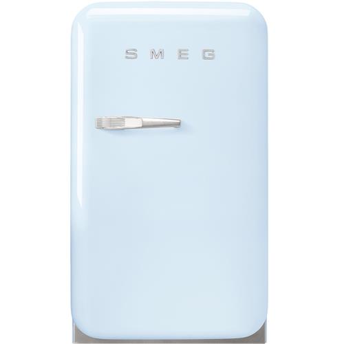 Smeg FAB5RPB Frigorifero | Libera installazione | Classe energetica D | 31 L, Blu
