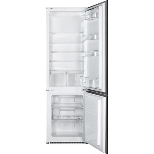 Smeg C3170P Frigocongelatore | Da incasso | Classe energetica A+ | 280 L, 36 dB