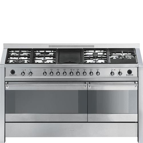 Smeg A5-8 Cucina | Libera installazione