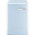 Smeg LBB14AZ Lavatrice | Libera installazione | Classe energetica A+ | Caricamento frontale, 7 kg, 78 dB