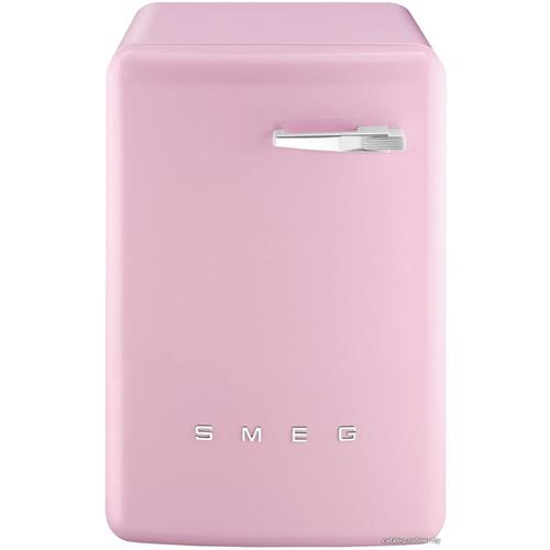 Smeg LBB14RO Lavatrice | Libera installazione | Classe energetica A+ | Caricamento frontale, 7 kg, B