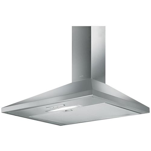Smeg KD9XE Cappa | Parete | Classe energetica D | 415 m³/h, Aspirante, E