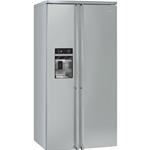 Smeg FA63X Frigocongelatore | Libera installazione